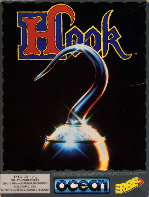 Hook — box-2D (SP)