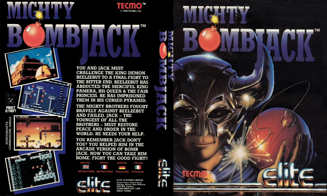 Mighty Bomb Jack — box-texture (EU)
