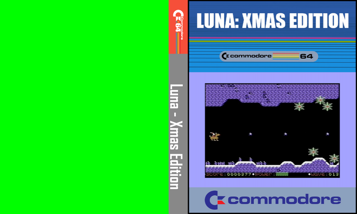 Luna - Xmas Edition — box-texture (CUS)