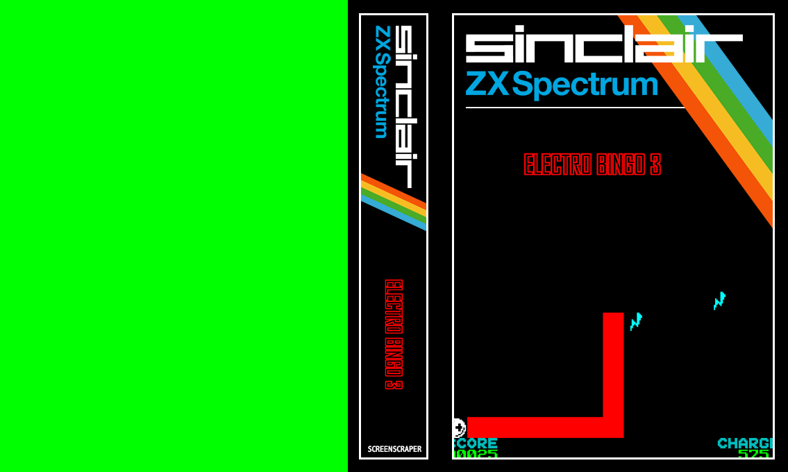 Electro Bingo 3 — box-texture (SS)