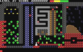 Willy the Willed Man II — ss (WOR)