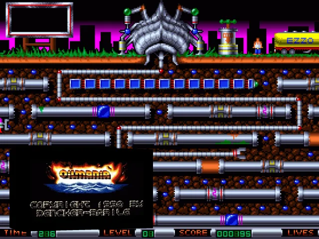 Oilmania — mixrbv2 (WOR)