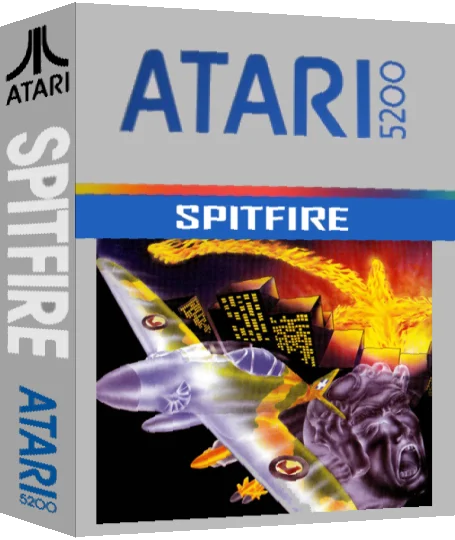 Spitfire — box-3D (US)