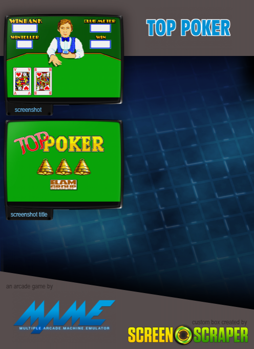 Top Poker — box-2D-back (SS)