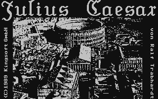 Julius Caesar — sstitle (WOR)