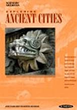 Exploring Ancient Cities box art