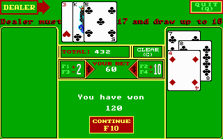 Vegas Gambler — ss (US)