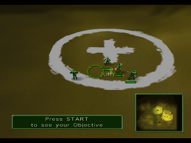 Army Men - RTS — ss (US)