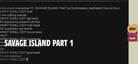 Savage Island Part 1 — steamgrid