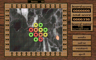 Rings Of The Magi : Grand Master Edition — ss (WOR)