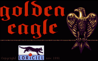 Aigle d'Or, L' - Le Retour — sstitle (WOR)
