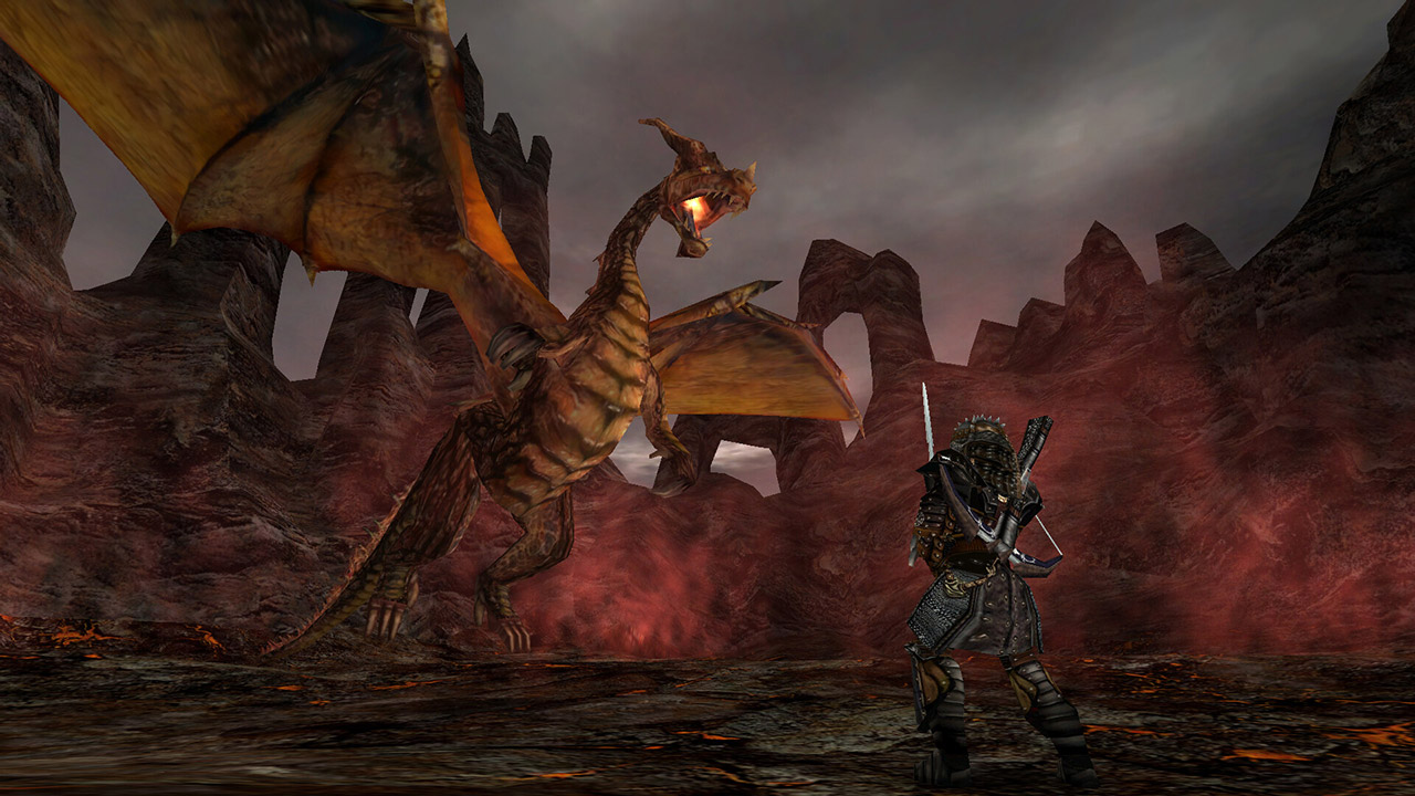 Gothic 2 Classic — ss (WOR)