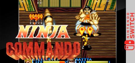 Aca Neogeo Ninja Commando — steamgrid