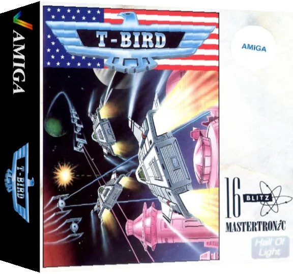 T-bird — box-3D (EU)