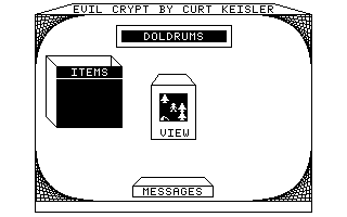 Evil Crypt — ss (WOR)