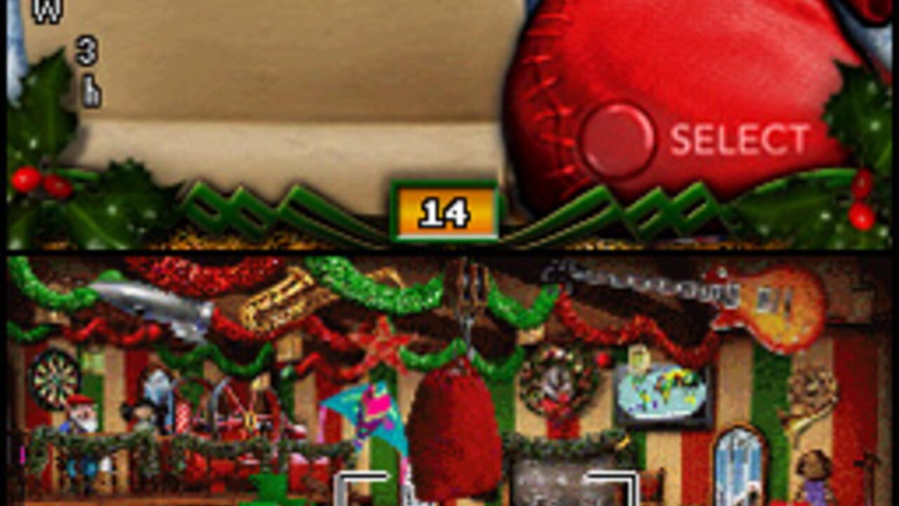 Christmas Wonderland — screenshot (WOR)