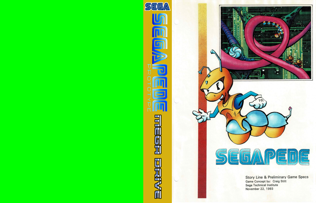 Segapede — box-texture (WOR)