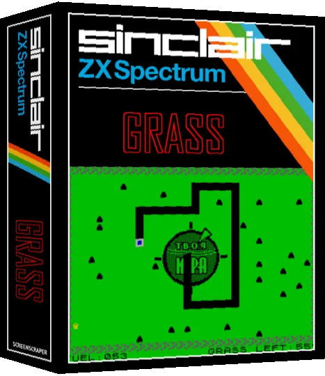 Grass — box-3D (SS)