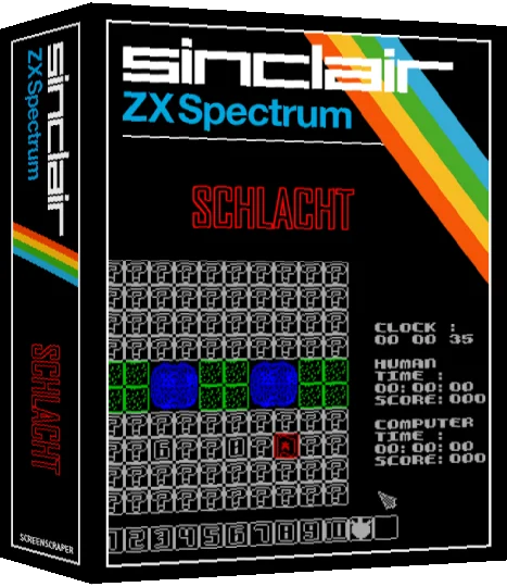 Schlacht — box-3D (SS)