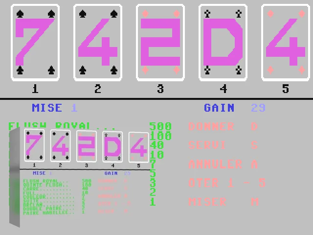 Winner Poker — mixrbv2 (WOR)