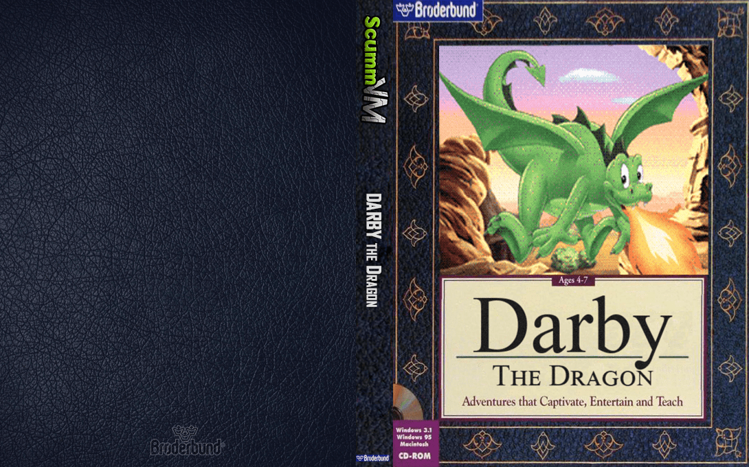 Darby the Dragon — box-texture (WOR)