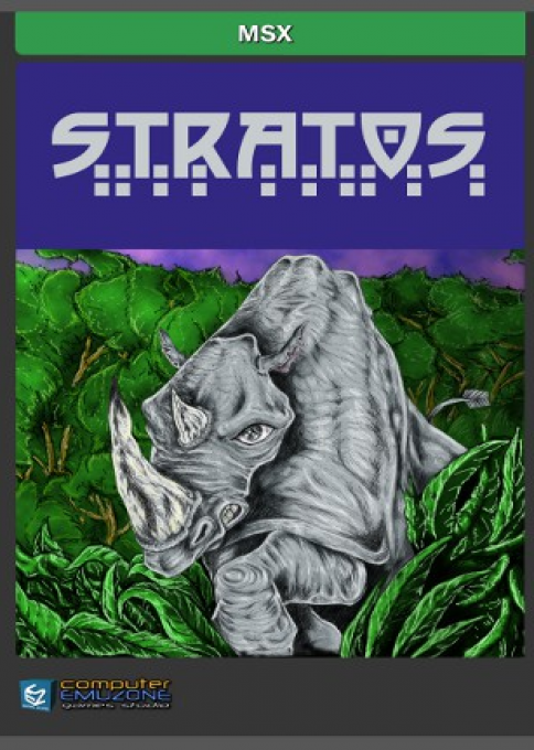 Stratos — box-2D (SP)