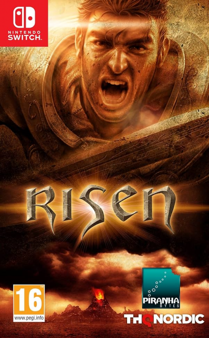 Risen box art