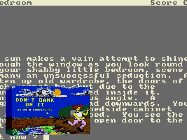 Don't Bank On It — mixrbv2 (WOR)