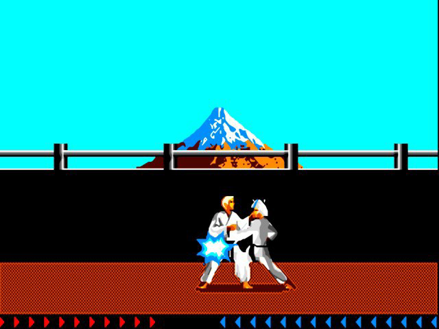 Karateka — ss (WOR)
