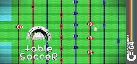 SAFTS : Spin All Four Table Soccer — steamgrid