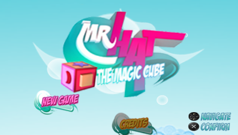 Mr. Hat And The Magic Cube — sstitle (WOR)
