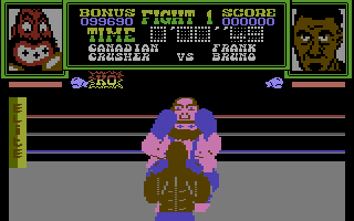 Frank Bruno's Boxing — ss (EU)