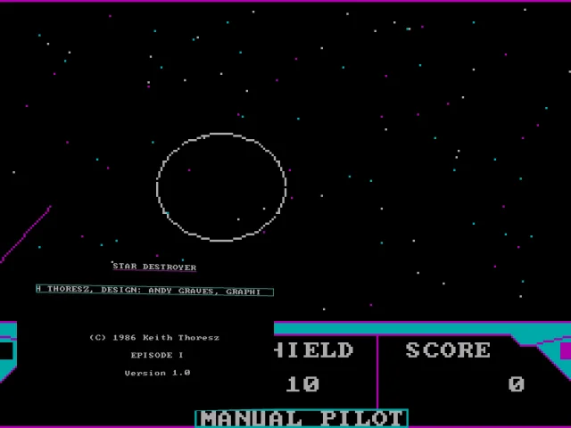Star Destroyer : Episode I — mixrbv2 (WOR)