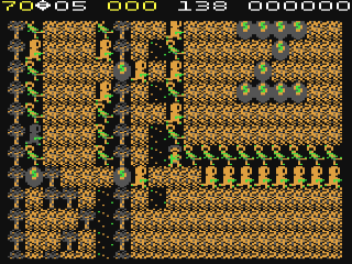 Golden Boulder : Who Dares Wins 23 — ss (WOR)