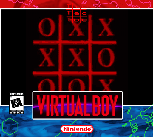 Tic Tac Toe — box-2D (SS)
