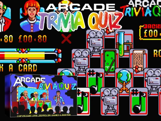Arcade Trivia Quiz — mixrbv2 (WOR)