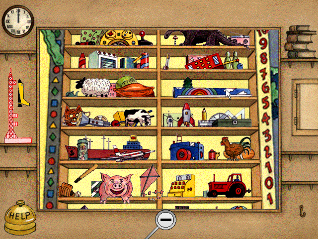 Mr. Wonder's Greatest Toyshop On Earth — ss (WOR)