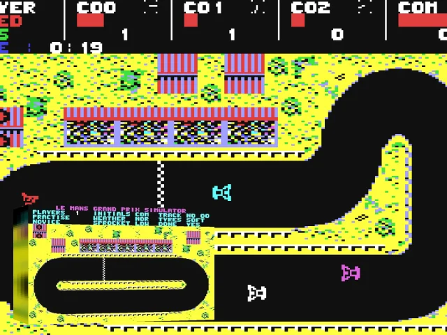Le Mans Grand Prix Simulator — mixrbv2 (WOR)