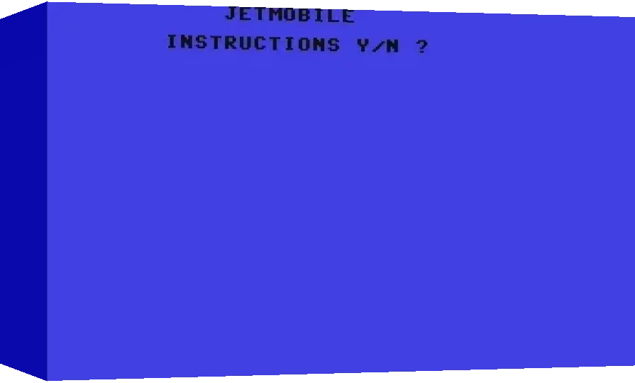 Jetmobile — box-3D (WOR)