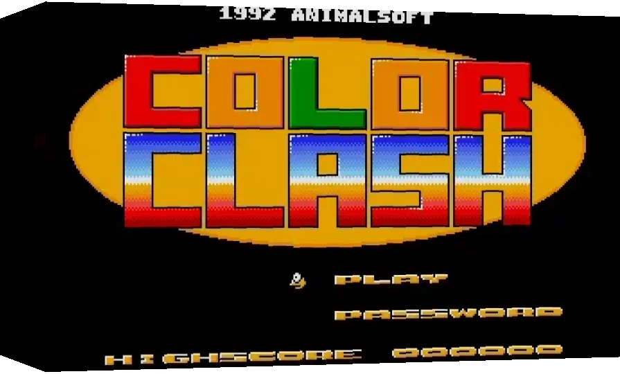 Color Clash — box-3D (WOR)