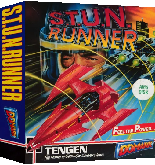 S.T.U.N. Runner — box-3D (EU)
