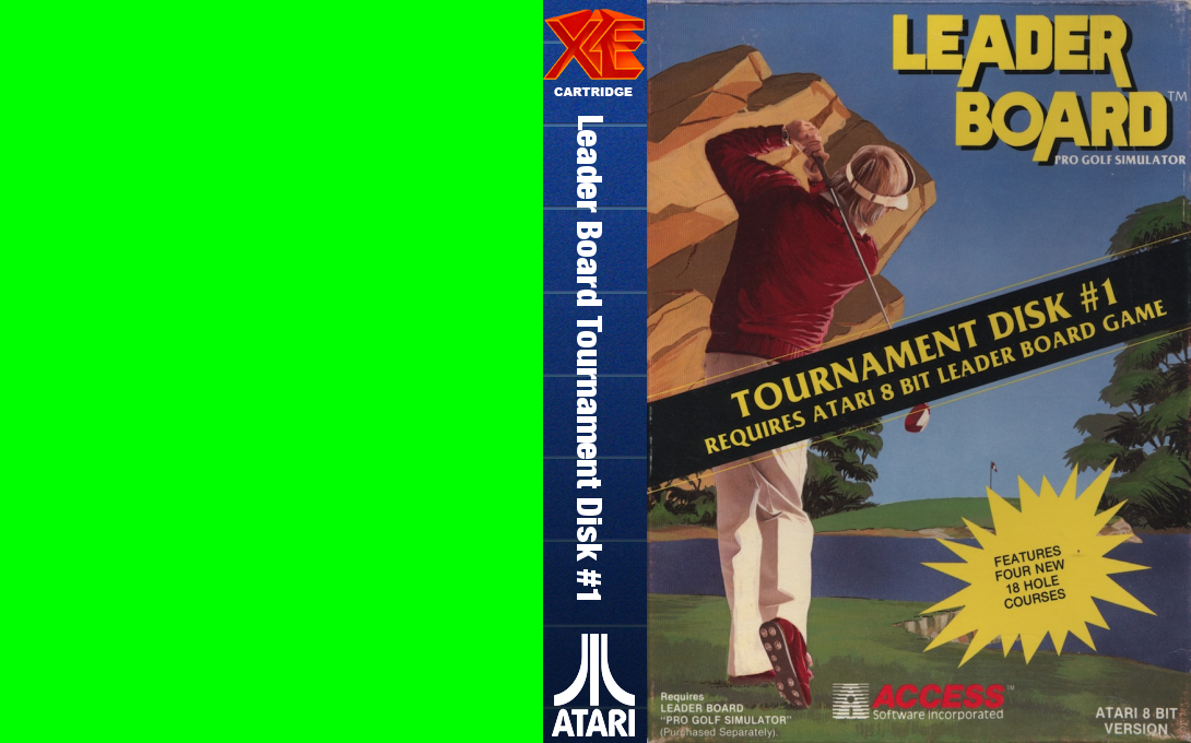 Leader Board Tournament — box-texture (US)