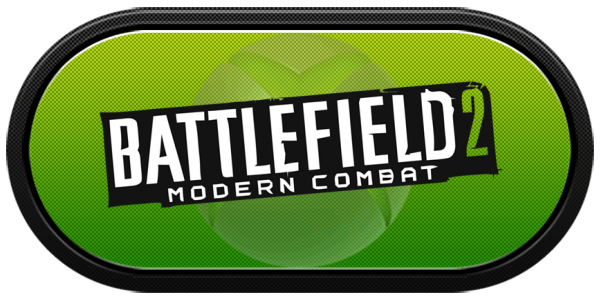 Battlefield 2 - Modern Combat — wheel-carbon (WOR)
