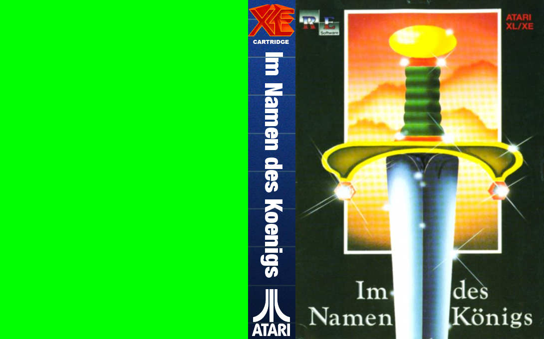 Im Namen Des Koenigs — box-texture (WOR)