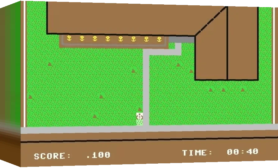 Lawn Job — box-3D (WOR)