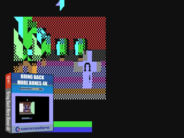 Bring Back More Bones 4k — mixrbv2 (CUS)