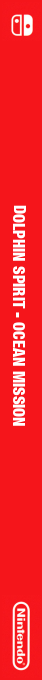 Dolphin Spirit - Ocean Mission — box-2D-side (DE)