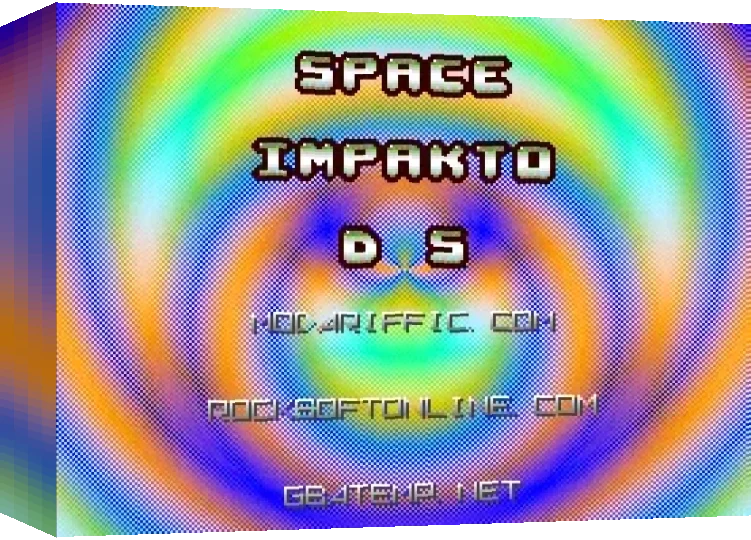 Space Impakto — box-3D (WOR)