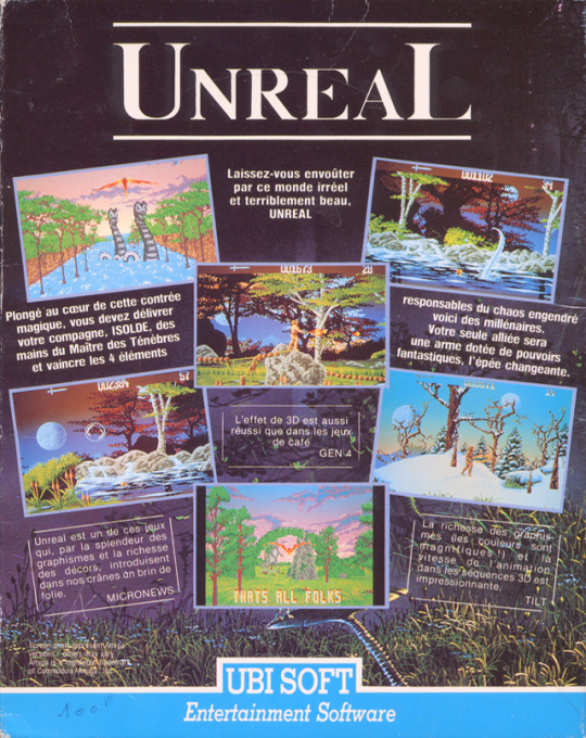 Unreal — box-2D-back (FR)