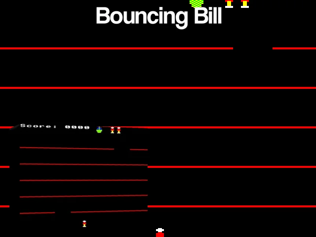 Bouncing Bill — mixrbv2 (WOR)